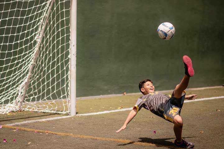 Deportes la Prepa