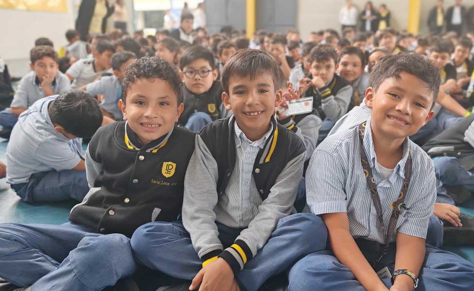 Primaria colegio la prepa