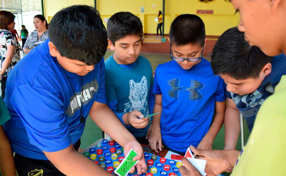 Primaria colegio la prepa